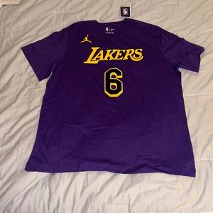 NEW Nike LeBron Tee